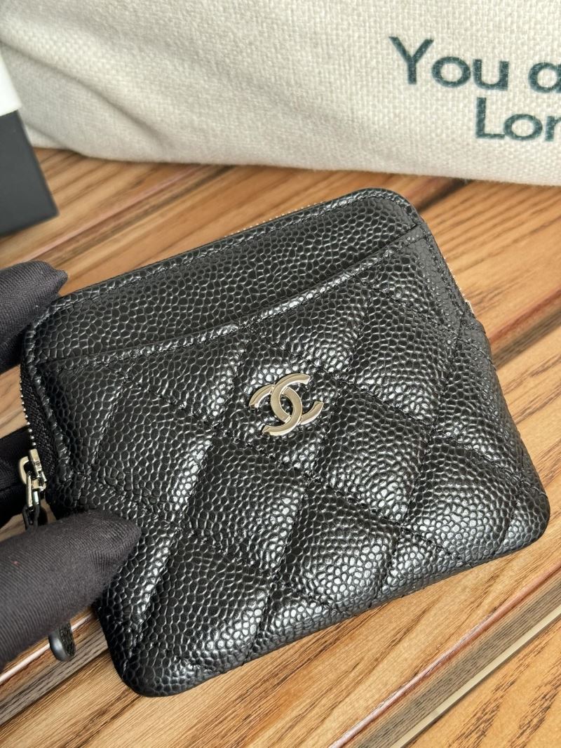 Chanel Wallet Purse